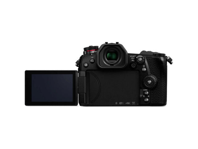 Panasonic Lumix DC-G9 nu compact hybride (Précommande) Panasonic Lumix DC-G9 nu compact hybride (Précommande)